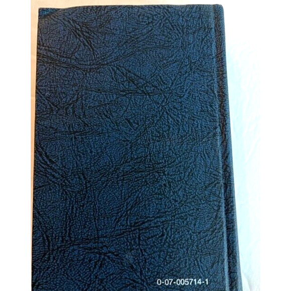 Blakiston's Pocket Medical Dictionary 1979 4th Edition Vintage Book - Picture 2 of 3